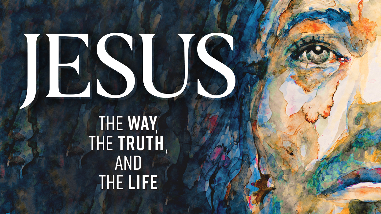 image - Jesus: The Way, The Truth, and The Life