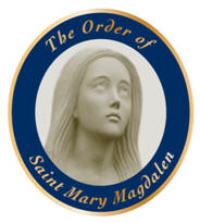 Order of St Mary Magdalen Seal