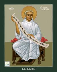 St. Aelred of Rievaulx