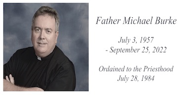 Fr. Michael Burke Remembrance - PDF